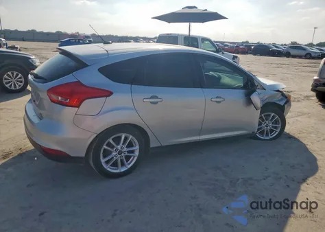 2016 Ford Focus Se из США, поврежденный, VIN 1FADP3K28GL339004